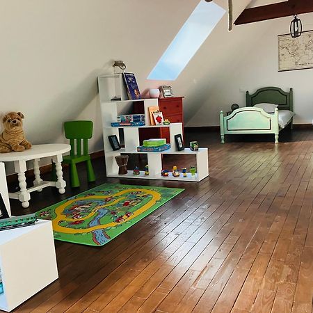 Magnifique Maison Familiale Quistinic Екстериор снимка