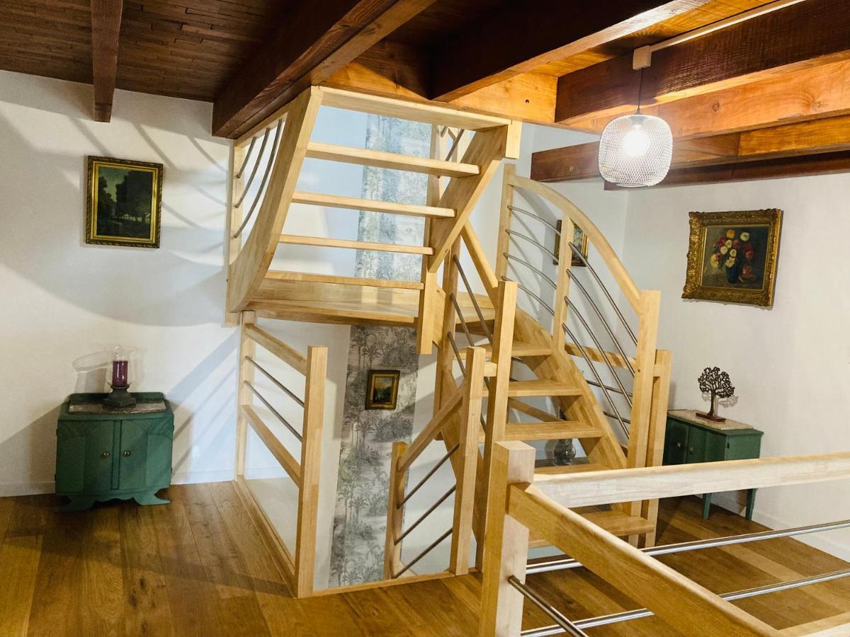 Magnifique Maison Familiale Quistinic Екстериор снимка