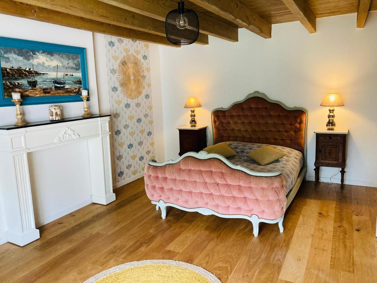 Magnifique Maison Familiale Quistinic Екстериор снимка